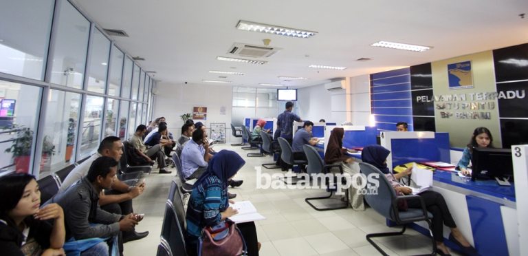BP Batam Janji Urus Pecah PL, Satu Dokumen Dikenakan Biaya Rp 100 Ribu