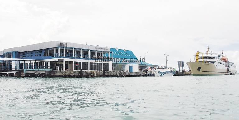 Direksi PT Pelindo I Setuju Usulan Dua Tarif Pas, Tarif WNA dan WNI Dibedakan