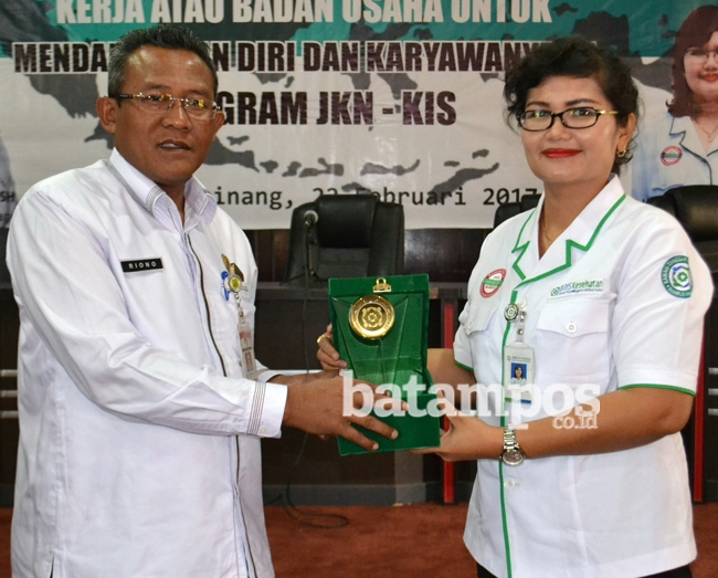 Pemko Biayai BPJS untuk 54 Ribu Warga