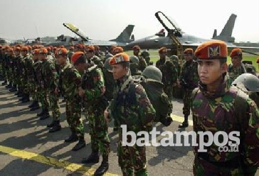 Lanud Randen Sadjad Rekrut Perwira, Bintara dan Tamtama