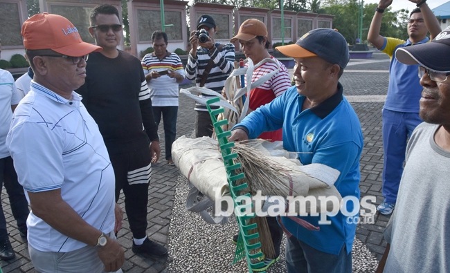 Wujudkan Bintan Bersih dari Sampah