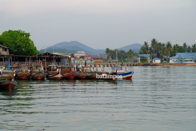 Kades Bantah Jual Pulau Ketapang