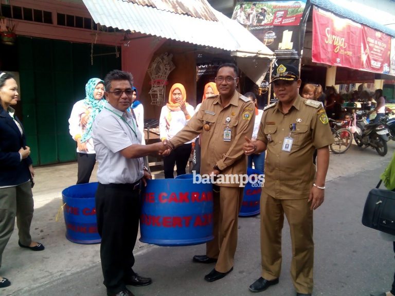 Mahasiswa KKN Diajak Sosialisasi Kebersihan