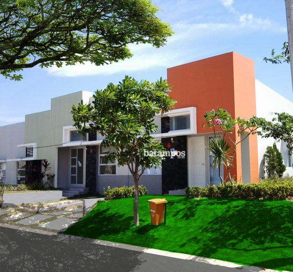 Cicil DP Sambil Tempati Rumah di Puri Selebriti 1