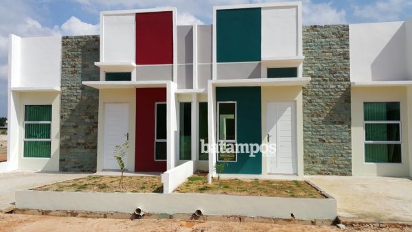 Beli Rumah Hadiah Langsung Motor