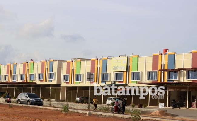 Tanjungpinang Minim Bangunan Nuansa Melayu