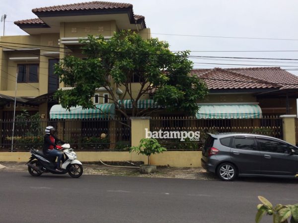 Ditetapkan Tersangka Tengku Mukhtaruddin Sakit