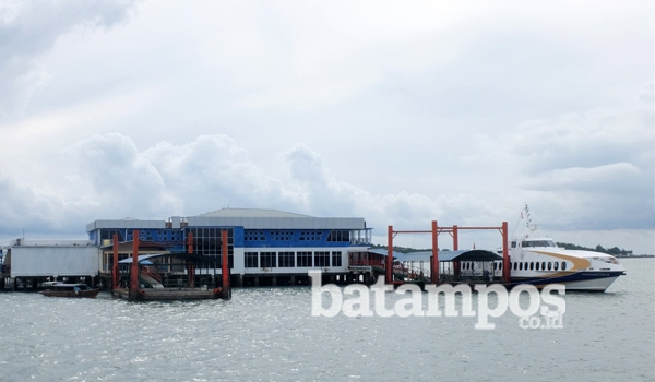 Terminal Internasional Segera Dipindahkan