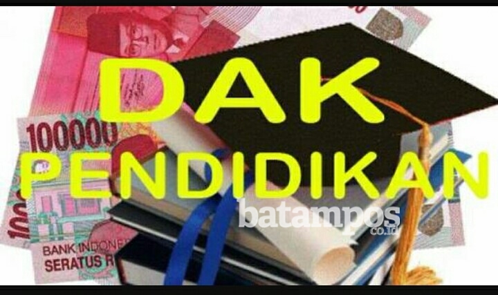 DAK Pendidikan Capai Rp4,2 M, Fokus Bangun RKB dan Pengadaaan Buku