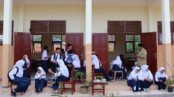 27 Ribu Murid Bakal Tak Tertampung di Sekolah Negeri