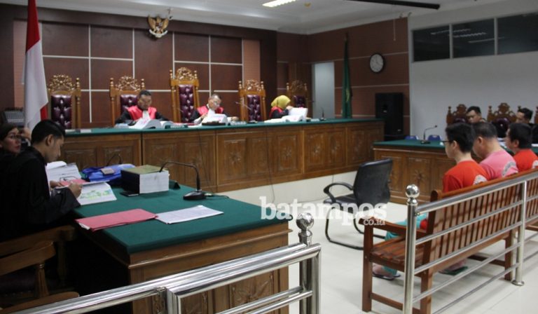Gembong Narkoba Pony Tjandra Batal Bersaksi