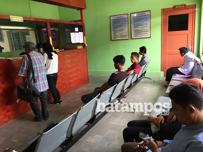 Lingga Kurang 4 Ribu Blanko e-KTP
