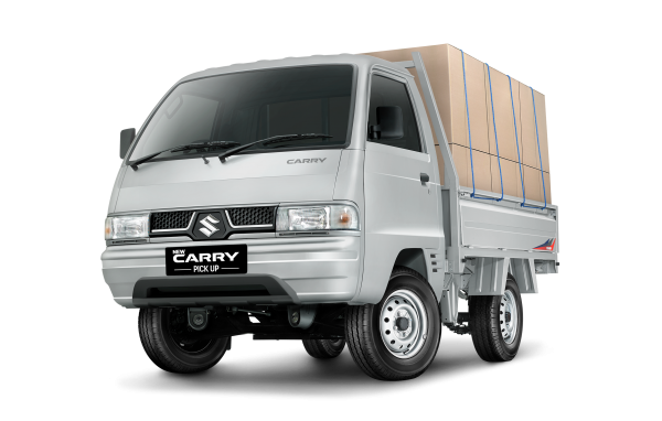 New Carry Pick Up Makin Tangguh