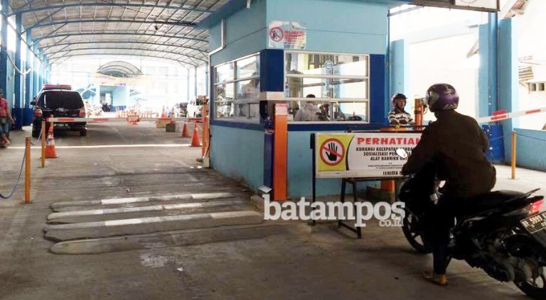 Tarif Pas Pelabuhan Sri Tanjung Gelam Naik