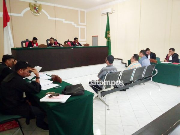 Tiga Terdakwa Korupsi Belanja Rutin Puskel Dituntut Berbeda