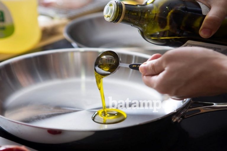 Dinkes Beberkan Minyak Goreng Pemicu Kanker