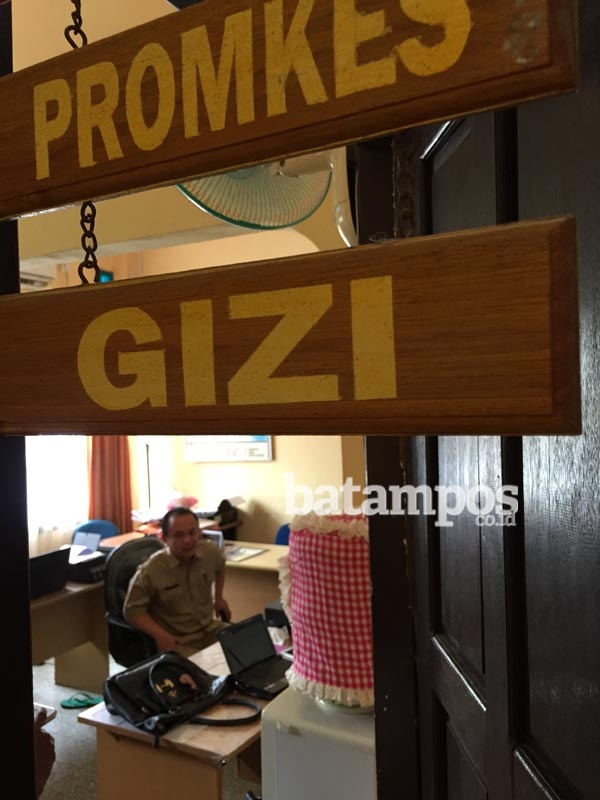 Sofinka Alami Gizi Buruk