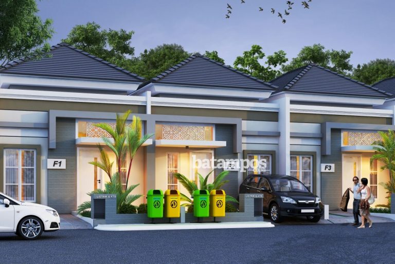 Cluster Woodland Spring, Harga Perdana Hanya Rp 303 Juta