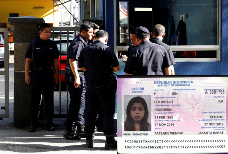 Prediksi Bagaimana Racun VX Masuk Malaysia