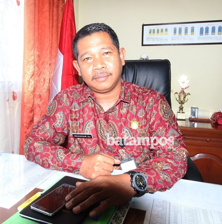 Pemkab Beli Kapal Feri Cepat Berbahan Aluminium