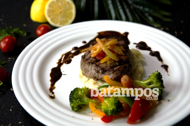 Menu Italia Diskon 30 Persen Soft Opening Doodle Cafe & Resto