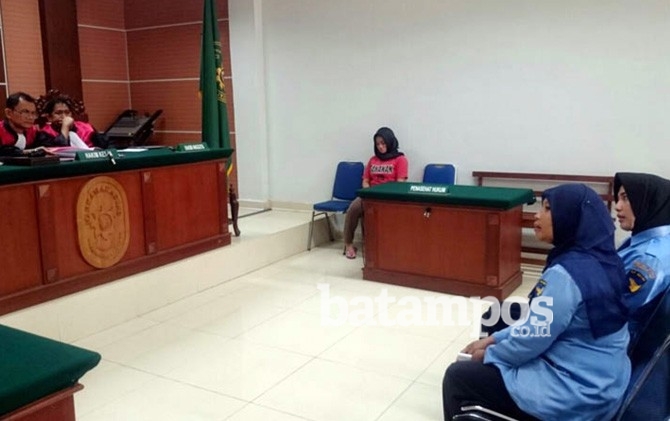 Lena Simpan Sabu di Balik BH, Ditangkap Avsec Bandara