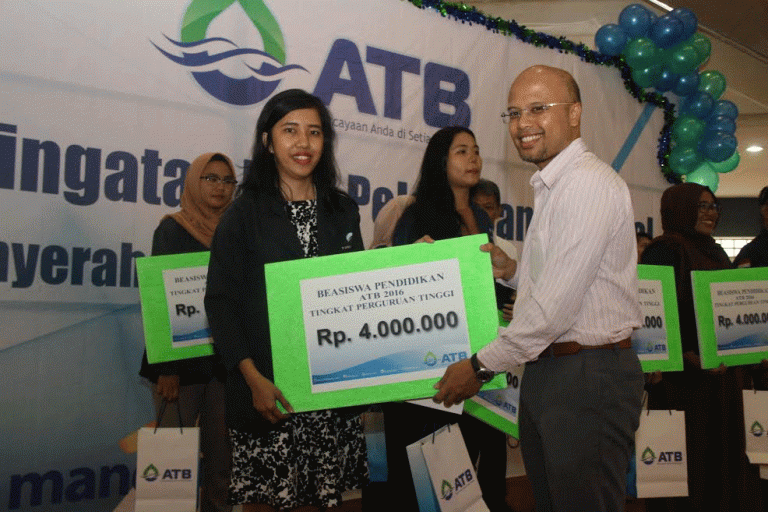 ATB Batam Kembali Membuka Pendaftaran Beasiswa