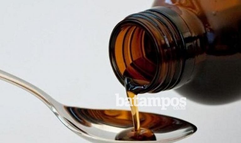 Remaja Incar Obat Batuk untuk Mabuk