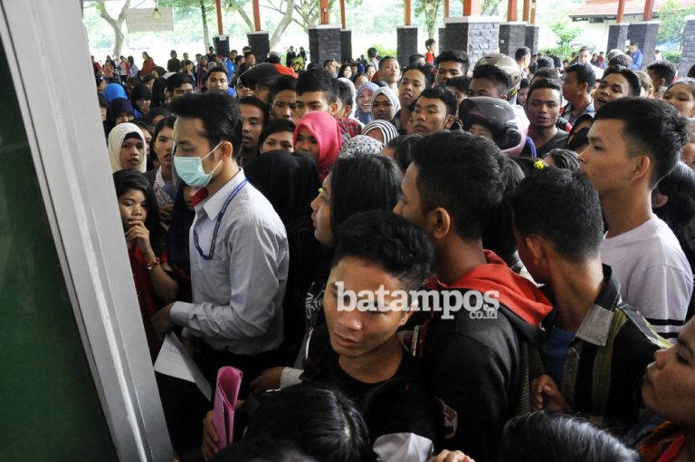 23 Perusahaan di Batam Tutup, 500 Karyawan Dirumahkan