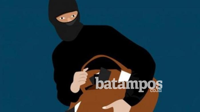 Habis Mencuri, Langsung Dugem