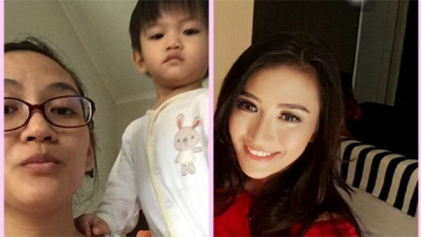 Jangan Remehin Emak-emak Berdaster, kala Mereka Berdandan …..