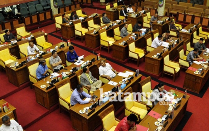 PDIP, PAN dan PKS Ganti Pimpinan Fraksi