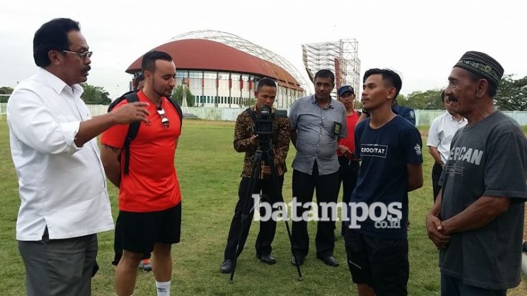 Jaino Matos: Arrau Miliki Potensi Besar