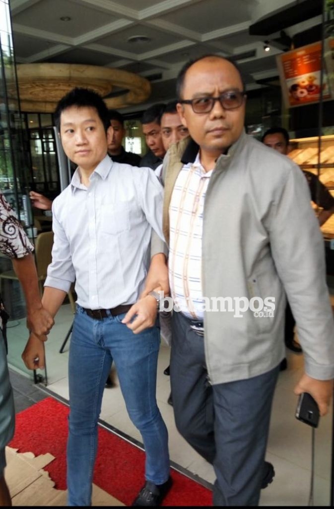 Jaksa Tangkap Christopher, Korupsi Proyek Tanggul Urung APBD 2014