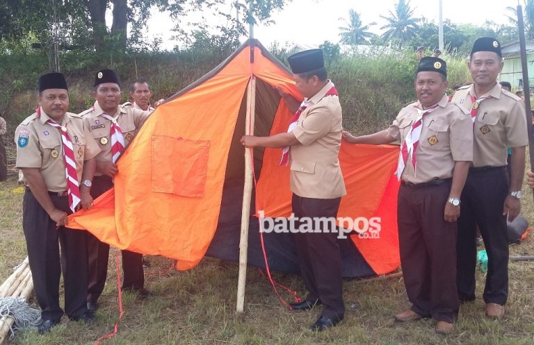 Kwaran 08 Kuba Gelar Perlombaan Tingkat II