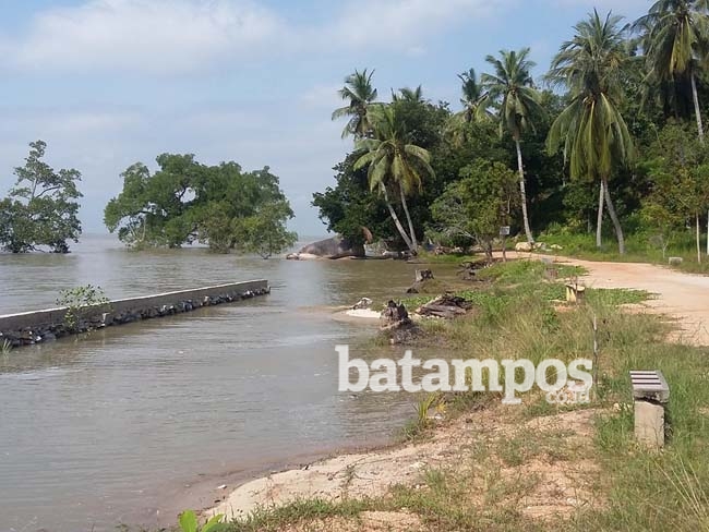 Obyek Wisata Gading Belum Dikelola Baik