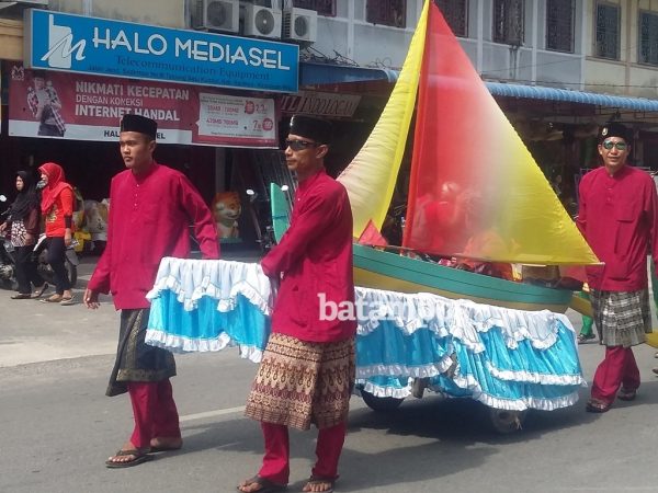 MTQ Kecamatan Kundur Dimulai