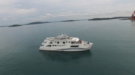 GAIA Love, Dari Batam untuk Raja Ampat