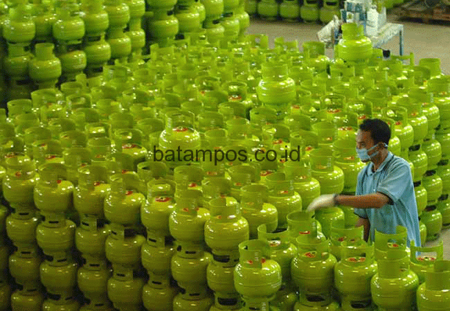 Konversi Mitan ke Elpiji 3 Kg, Bupati akan Surati BPH Migas