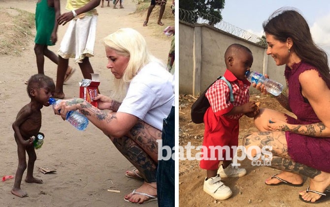 Hope yang Dulu Dikira Balita Penyihir