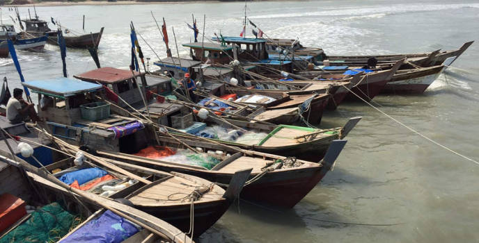 Nelayan Harus Pandai Baca Cuaca