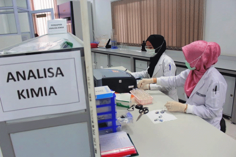 Kualitas Air ATB Batam Sesuai Permenkes RI
