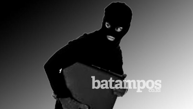 Pencuri Laptop Dirut PLN, Diringkus Polisi