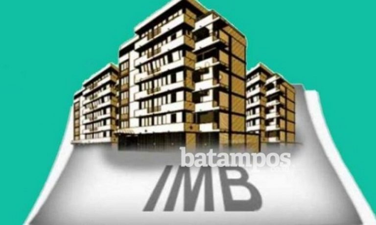 Camat Kundur Barat Tertibkan IMB Rumah dan Toko