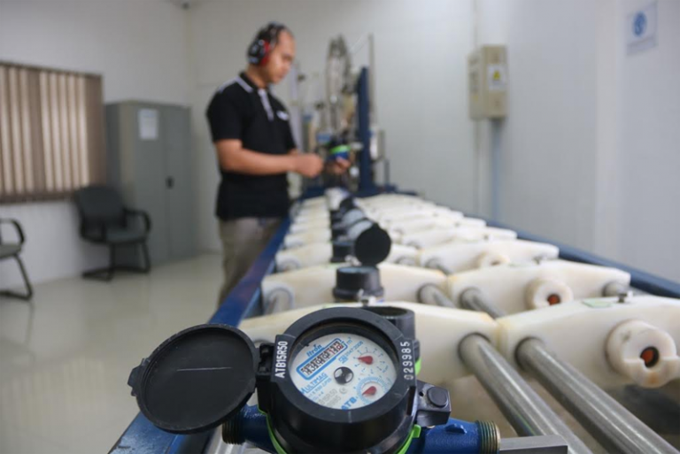 ATB Bisa Saja Kelola Air Bersih di Batam Setelah Konsesi Berakhir