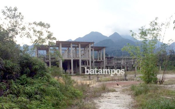 Penyelesaian Kantor Bupati Butuh Rp50 Miliar