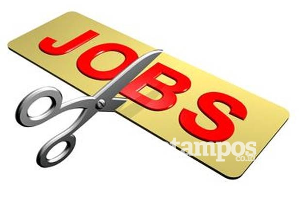 Jumlah PHK Sampai Akhir Tahun 3 Ribu Orang