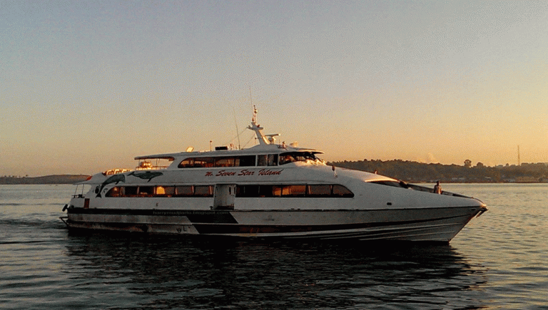 Kapal Cepat ke Anambas Kembali Berlayar