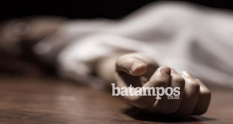 Penambang Pompong Pelantar I Tewas