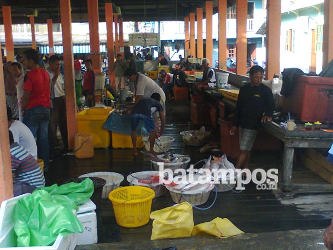 Nelayan Enggan Melaut, Harga Ikan Jadi Mahal